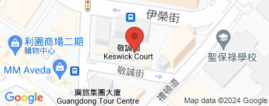 敬誠閣 中層 A室 物業地址