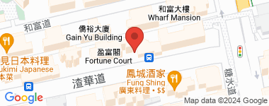 华成大厦 华盛 中层 B室 物业地址