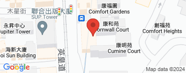 Cornell Court High Floor Address