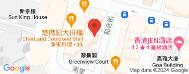 Kwok Ga Building Unit C, High Floor Address