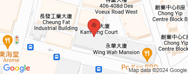 金陵大厦 高层 ST-20室 物业地址