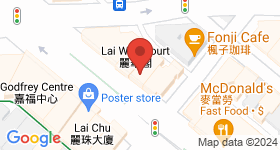 186 Lai Chi Kok Road Map