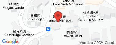 慶雲大廈 地圖
