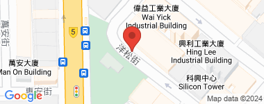 德讚中心  物業地址