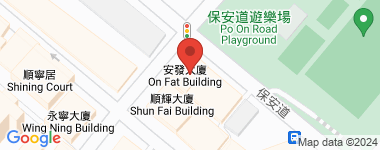 安发大厦 中层 物业地址