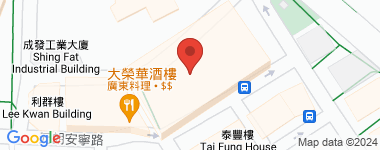 Tai Hang Building Map