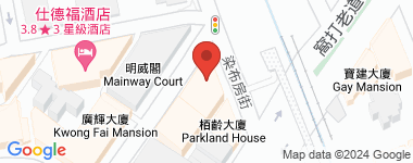 富華樓 中層 物業地址