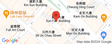Sun Fair Building Map