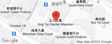 正大花园 中层 D室 物业地址
