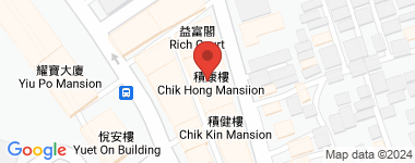 積康樓 低層 物業地址