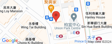 砵蘭大樓 高層 ST-412室 物業地址