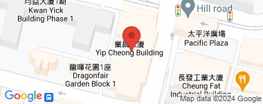 Yip Cheong Building Map