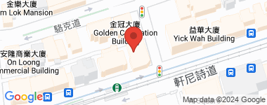 誌寶大廈 (軒尼詩道311號 ) 中層 物業地址