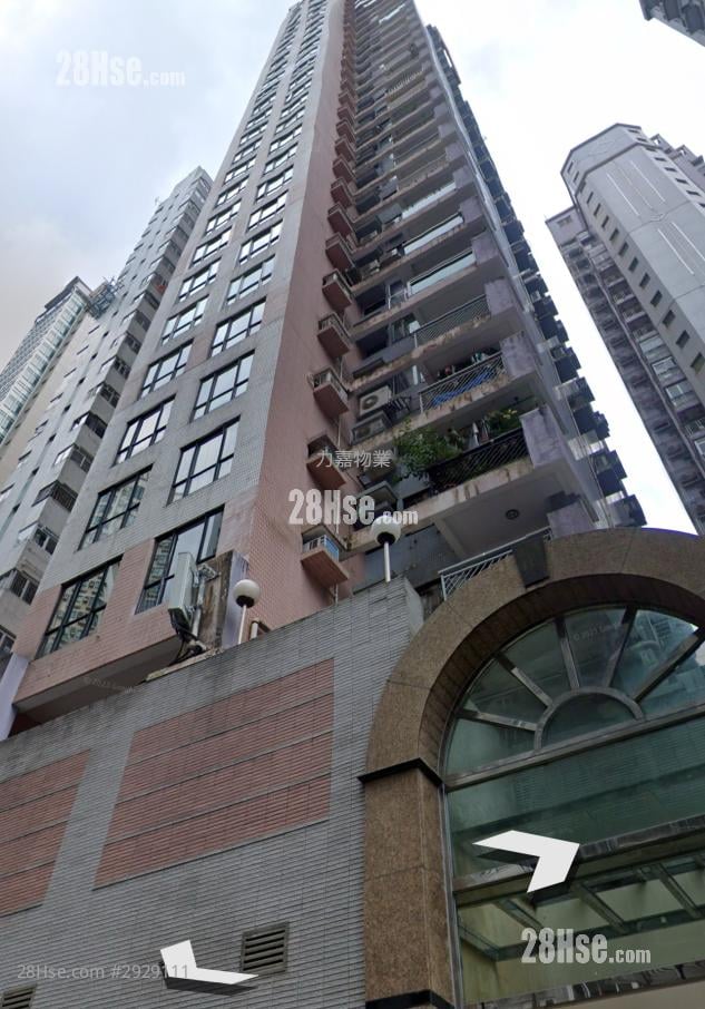 Victoria Tower Sell 3 Bedrooms , 2 Bathrooms 932 ft²