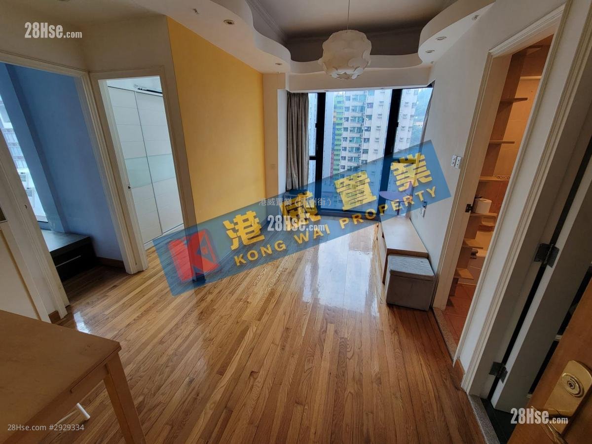 Hing Wah Apartments Sell 2 bedrooms , 1 bathrooms 327 ft²