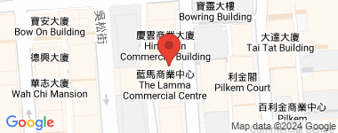 Parkes Building Map