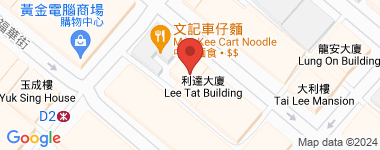 福荣大厦 低层 E室 物业地址