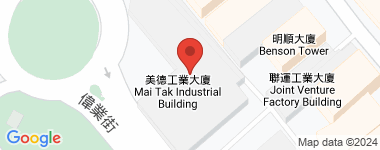 美德工业大厦  物业地址