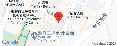 Chi Lok Terrace Unit B, High Floor Address