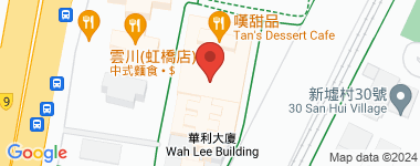Wah Lee Building Map