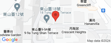 东山台 2D室 物业地址