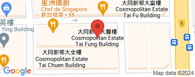大同新村 F座 (大豐樓) 高層 物業地址