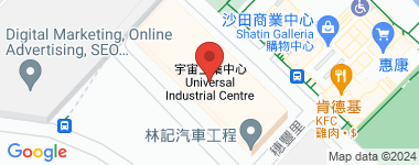 宇宙工業中心  物業地址