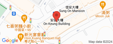 安強大樓 B室 物業地址