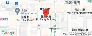 Po Fung Building Mid Floor, Middle Floor Address