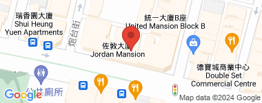 Jordan Mansion Mid Floor, 37Q, Middle Floor Address