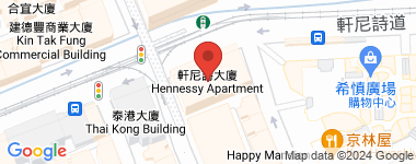 Hennessy Apartments Room 1 Address
