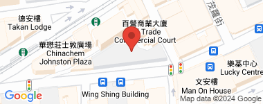 明丰大厦 地图