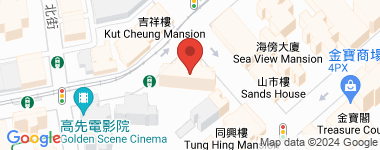 Tai Sang Building Map