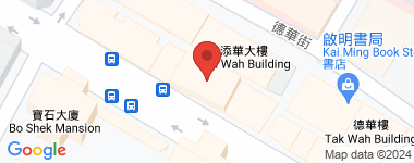 Kwong Yick Building Unit 3, Low Floor Address