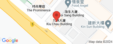 九洲大厦 高层 物业地址