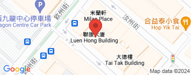 Luen Hong Building Map