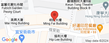Ming Fai Building Low Floor, No.35 Hang Address
