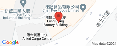 隆盛工廠大廈 中層 物業地址