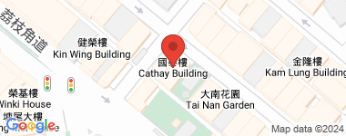 Cathay Building Full Layer Address