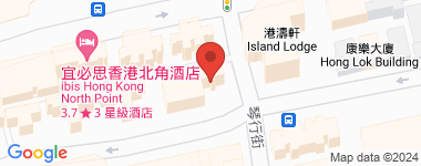 旭威阁 中层 B室 物业地址