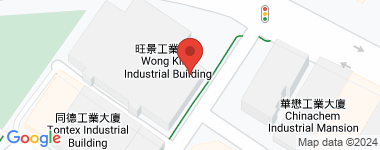 旺景工業大廈 低層 物業地址