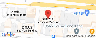 海景大廈 中層 E室 物業地址