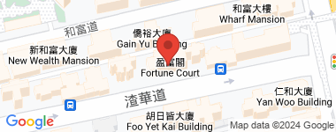 Fortune Court Mid Floor, Middle Floor Address