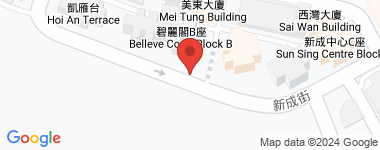 西灣大廈 高層 物業地址