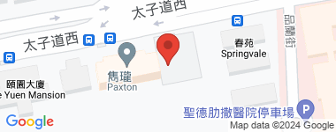 慧林苑 低层 (2-12/12楼) B室 物业地址