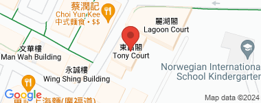 Tony Court High Floor Address