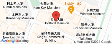 Dolford Mansion Map