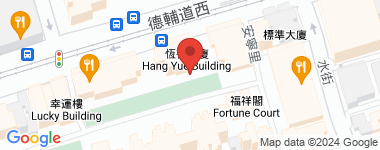 Hang Yue Building Map