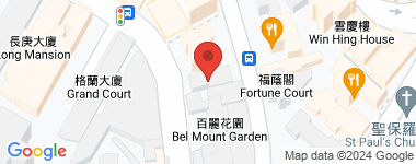 元明大廈 低層 物業地址