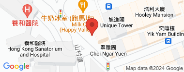 Choi Ngar Yuen Map